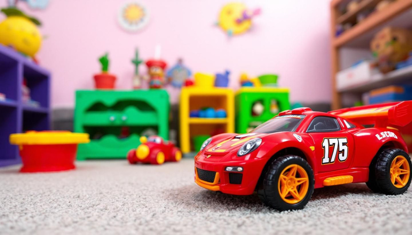 Comment choisir le meilleur véhicule téléguidé pour votre enfant ?