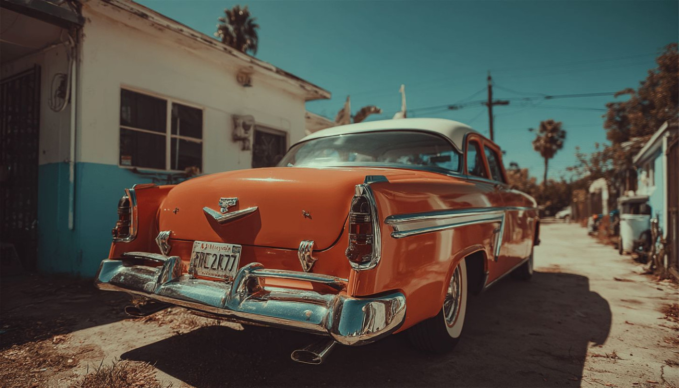 Installation de caméras de recul sur les modèles de voitures classiques étapes et avantages