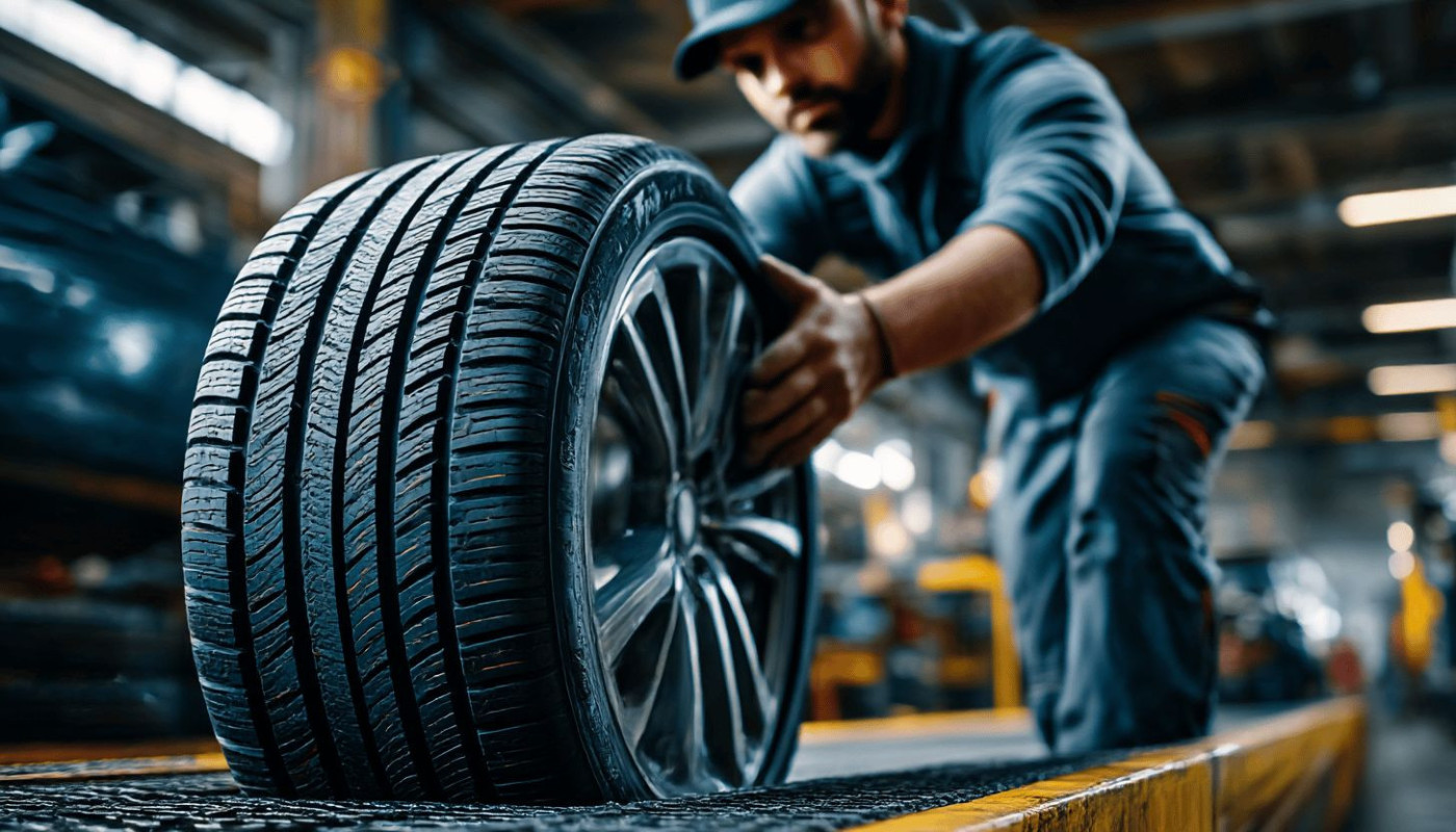 Installation de pneus toutes saisons conseils d'experts pour une performance optimale