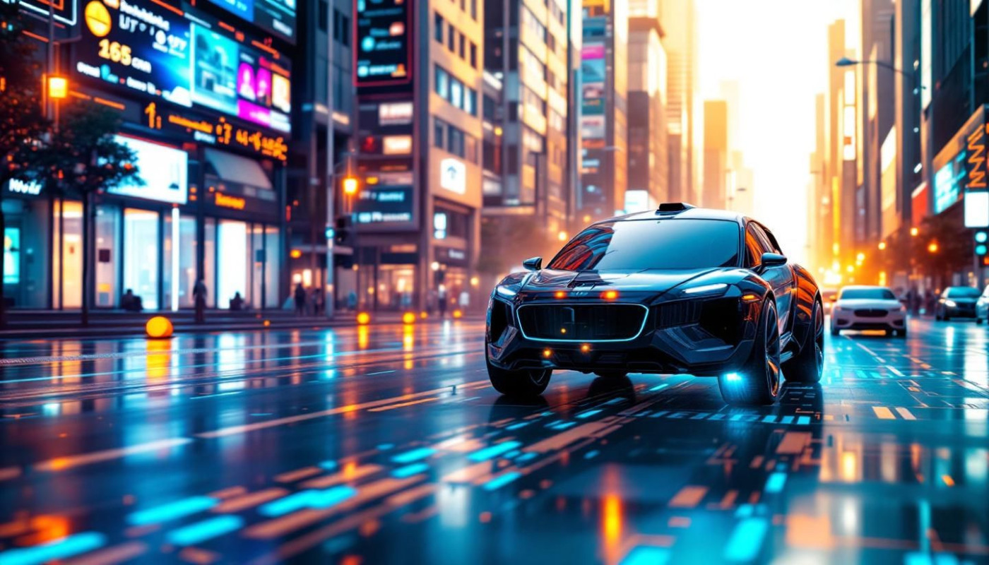 L'impact des technologies de conduite autonome sur les emplois dans le transport